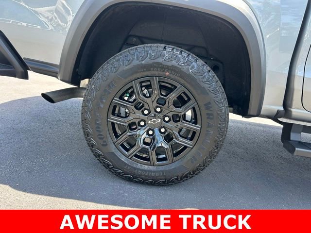 Certified 2025 Chevrolet Colorado Trail Boss AWD/4WD image 7