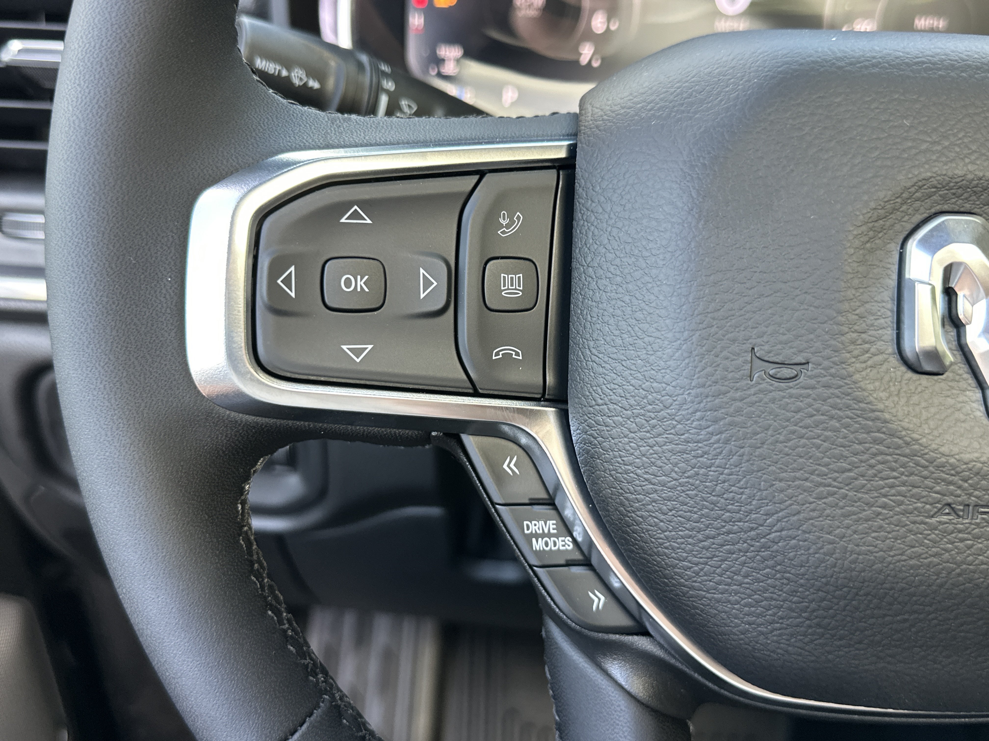 New 2027 RAM 1500 Laramie AWD/4WD image 11