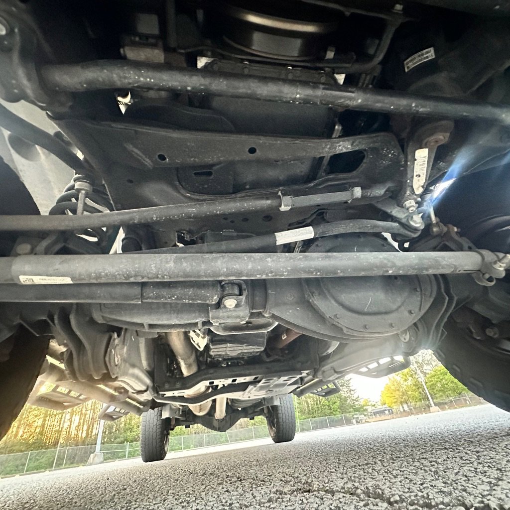 Used 2018 RAM 2500 Tradesman w/ Chrome Appearance Group image 26