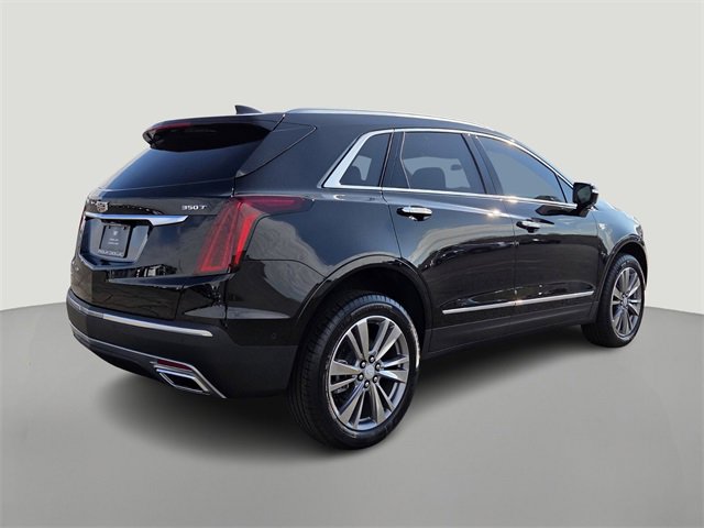 New 2026 Cadillac XT5 Premium Luxury w/ Driver Assist Package image 4
