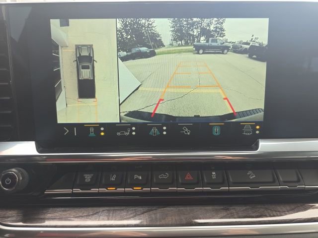 Used 2025 Chevrolet Silverado 2500 LTZ w/ LTZ Plus Package image 29