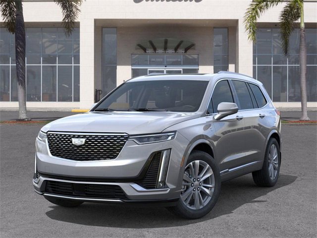 New 2025 Cadillac XT6 Premium Luxury w/ Technology Package image 6