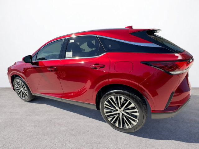 New 2026 Lexus RX 350 Premium Plus w/ Accessory Package (2T) FWD image 2
