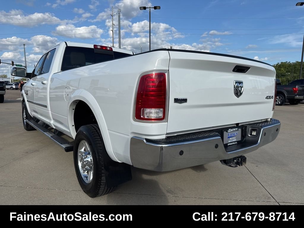 Used 2013 RAM 2500 Laramie w/ Cold Weather Group image 16