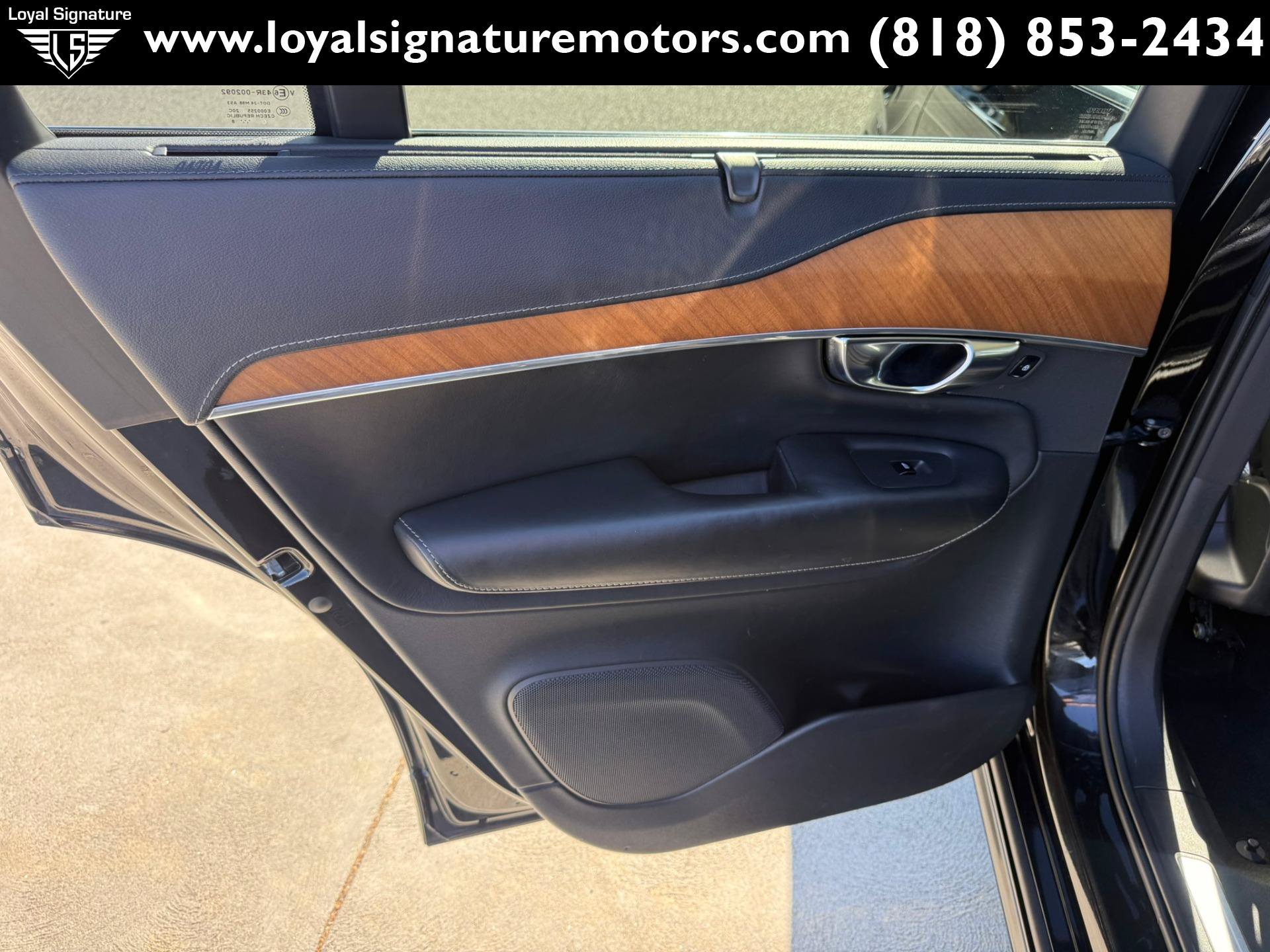 Used 2019 Volvo XC90 T6 Inscription w/ Advanced Package AWD/4WD image 19