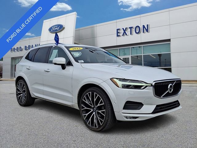 Used 2018 Volvo XC60 T6 Momentum w/ Advanced Package image 1