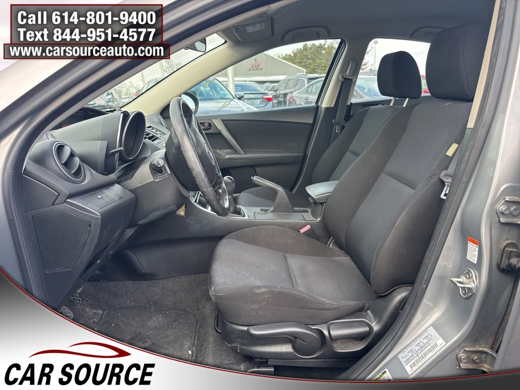 Used 2011 MAZDA MAZDA3 i Sport image 6