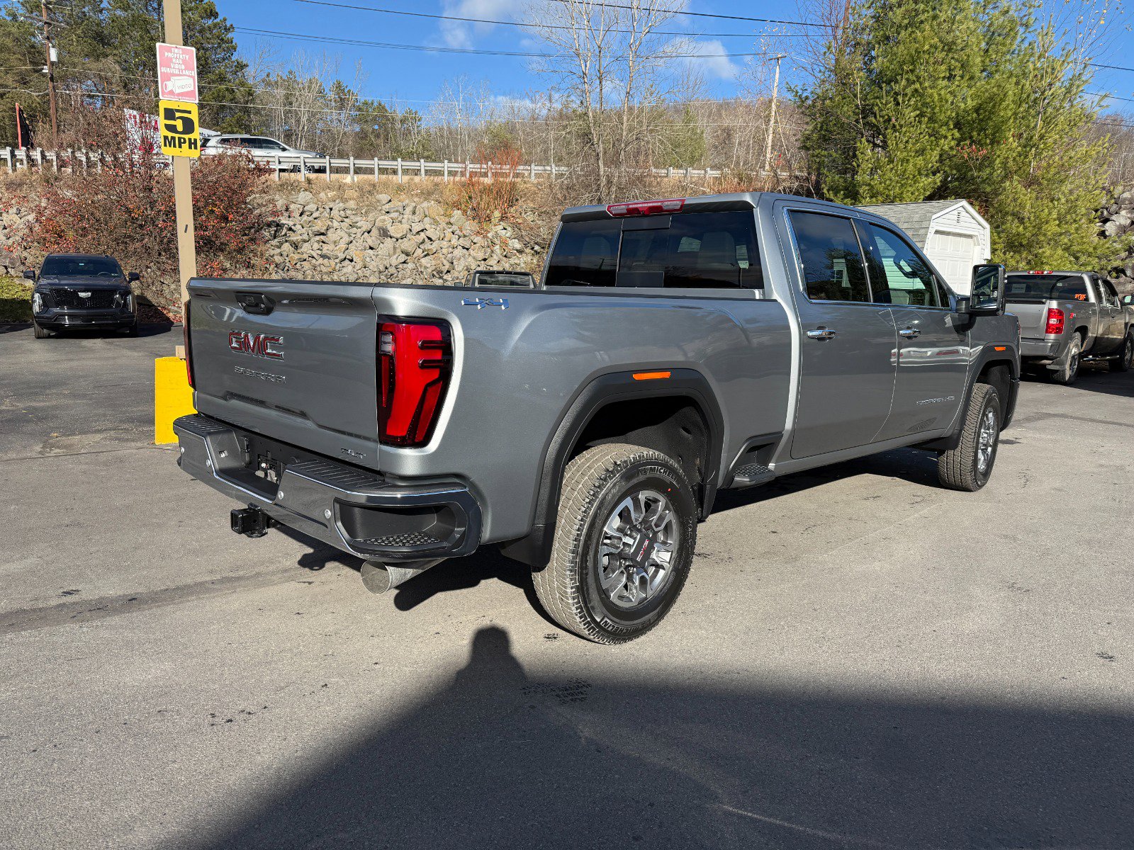 New 2026 GMC Sierra 2500 SLT w/ Max Trailering Package image 5