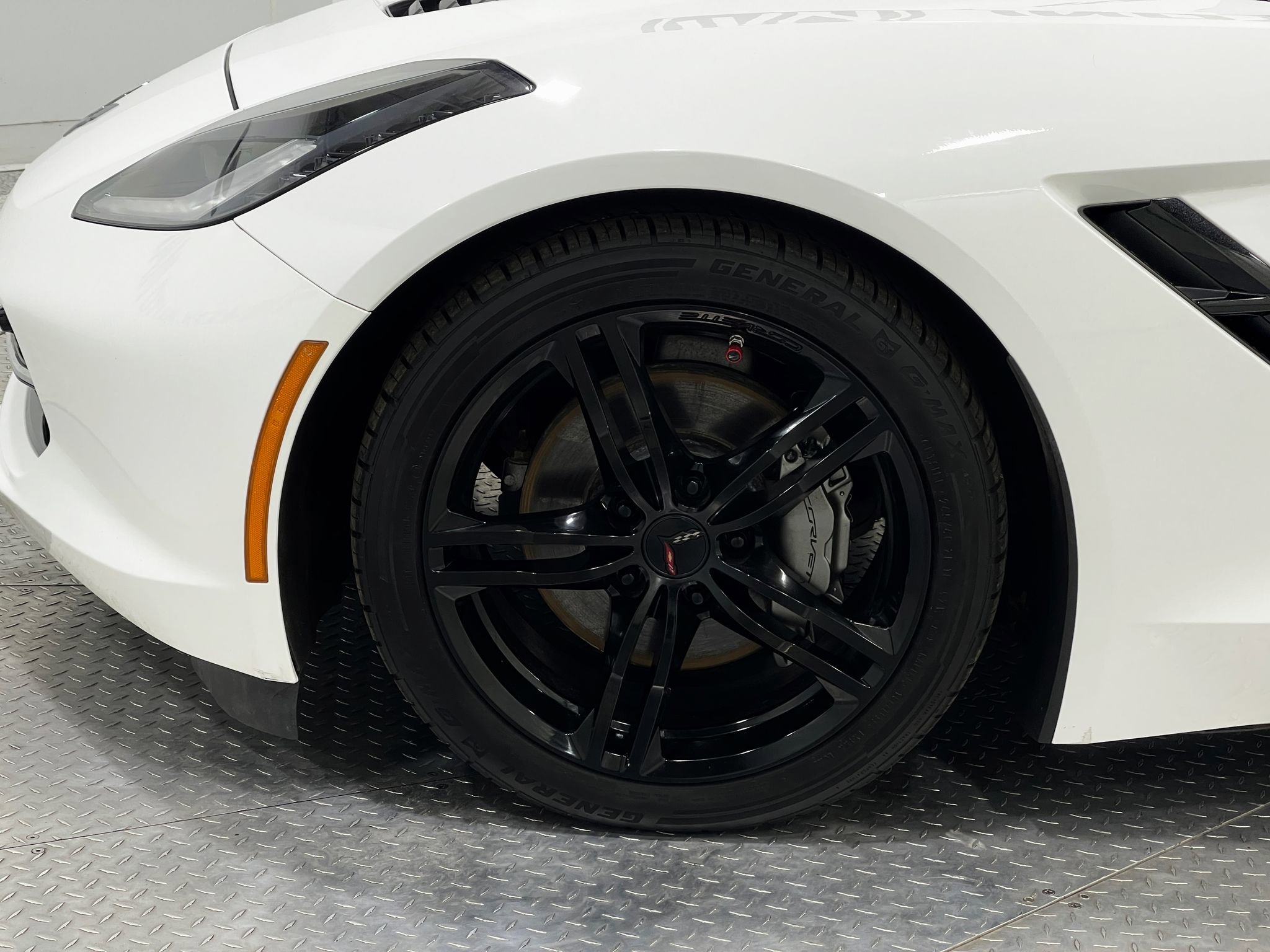 Used 2016 Chevrolet Corvette Stingray w/ 3LT Preferred Equipment Group image 32