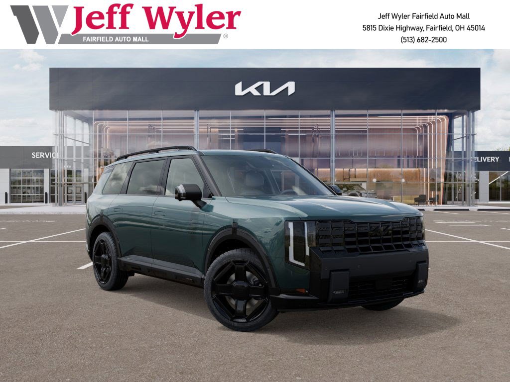 New 2027 Kia Telluride SX X-Line image 9