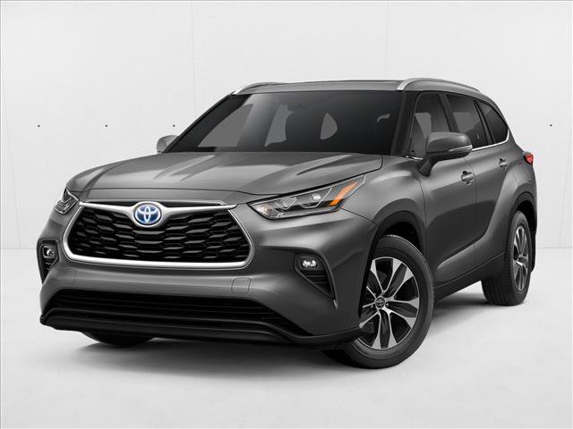 Certified 2025 Toyota Highlander XLE image 1