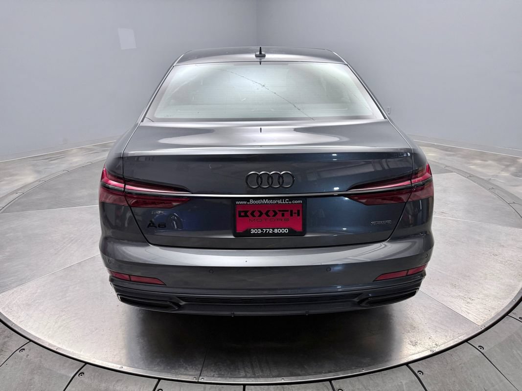 Used 2022 Audi A6 Premium Plus AWD/4WD image 6