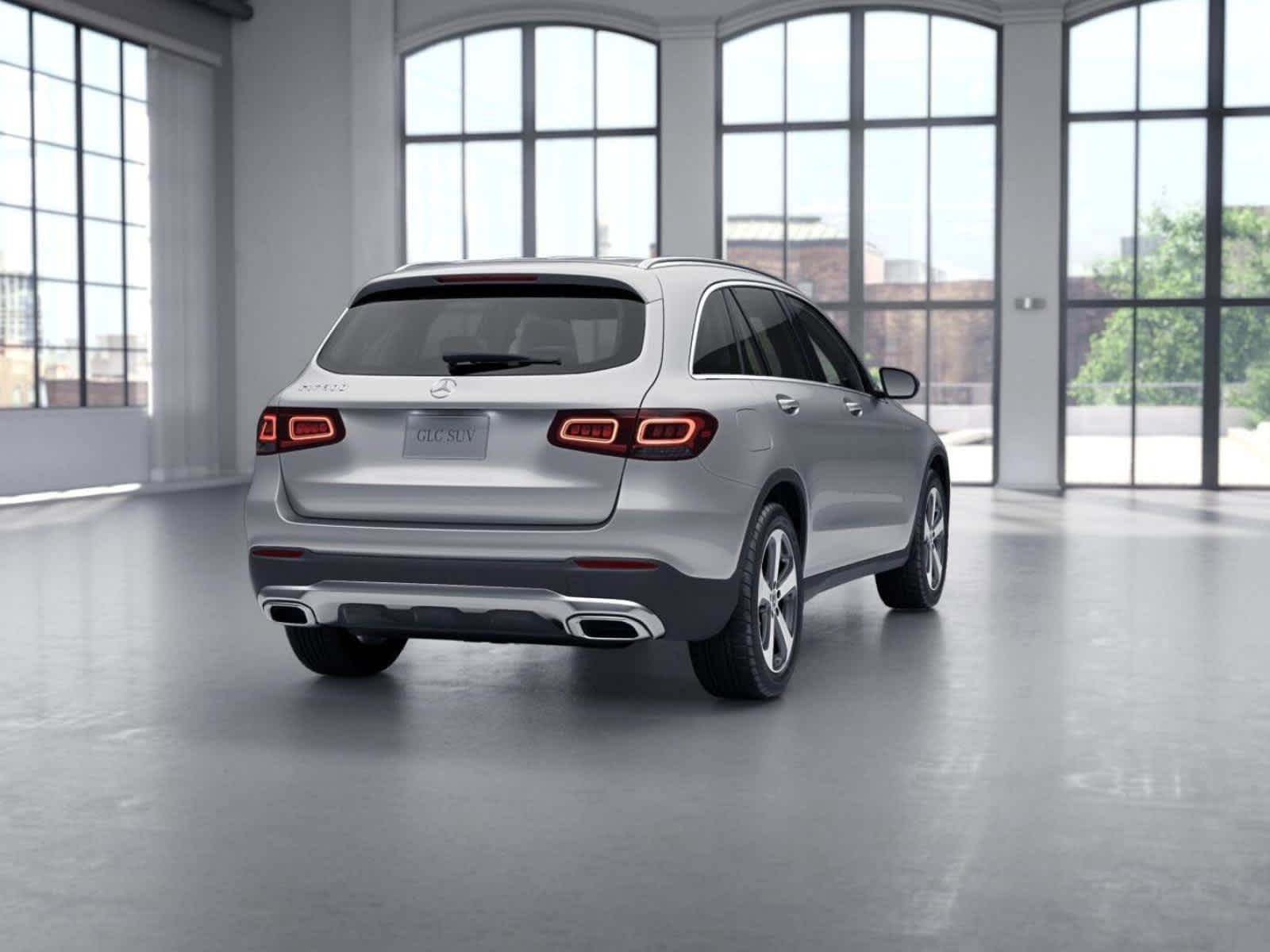 Used 2020 Mercedes-Benz GLC 300 image 47