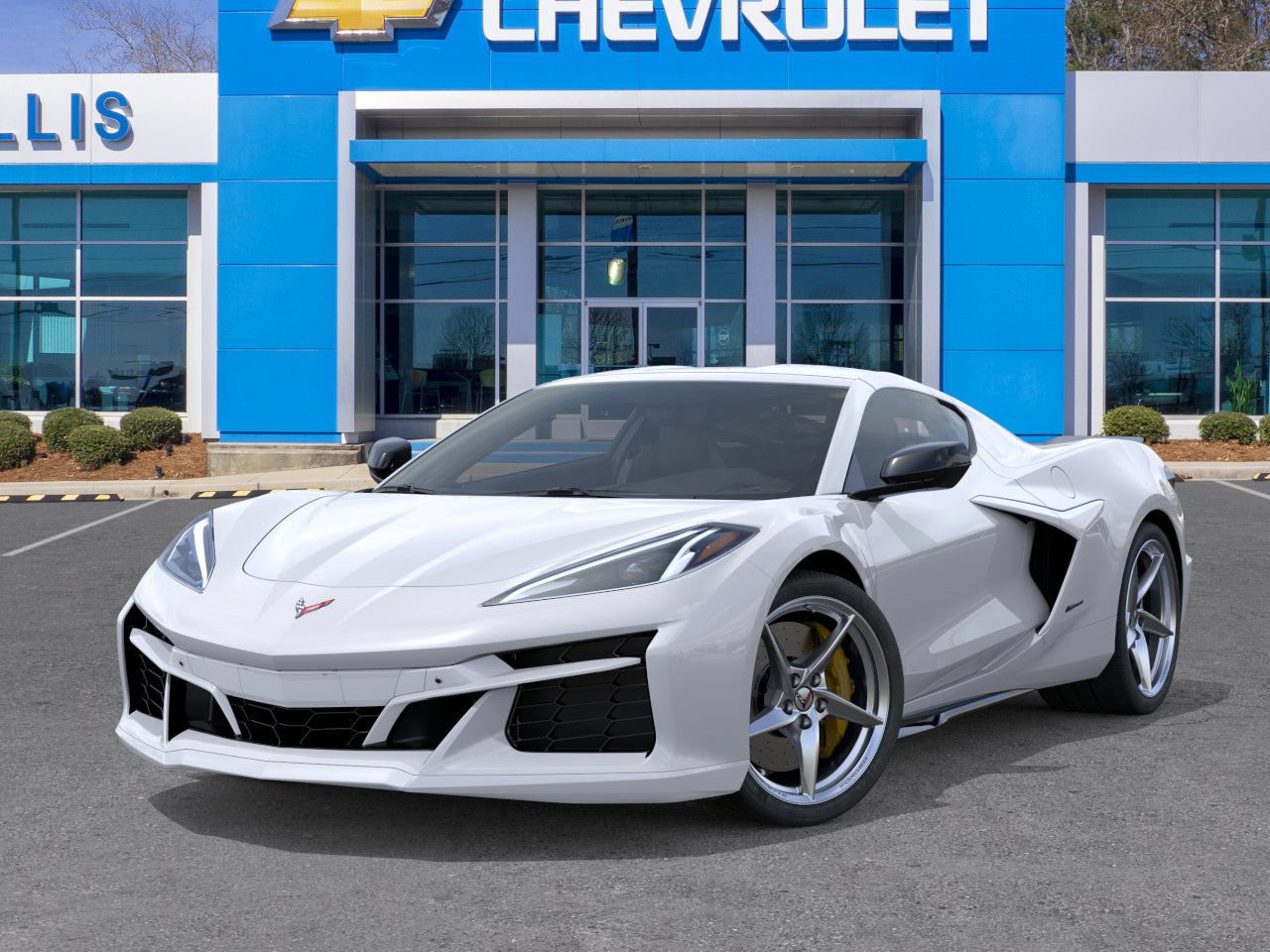 New 2025 Chevrolet Corvette E-Ray w/ ZER Performance Package AWD/4WD image 70