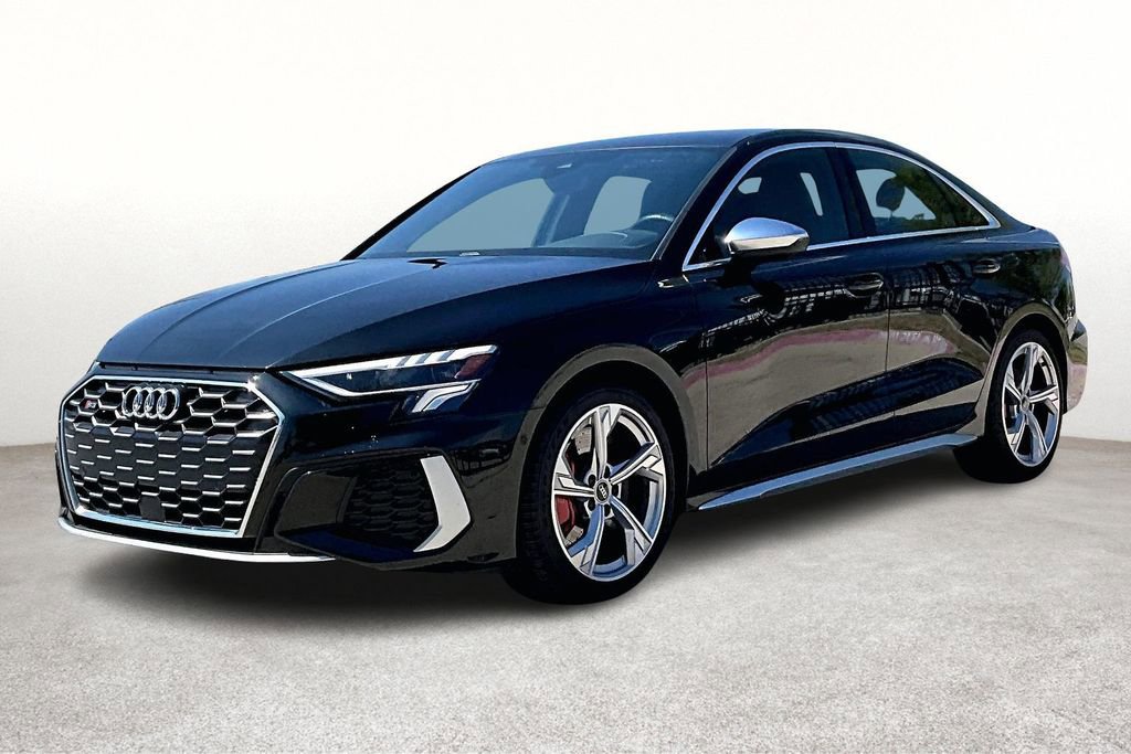 Used 2023 Audi S3 Premium Plus w/ Premium Plus Package image 42