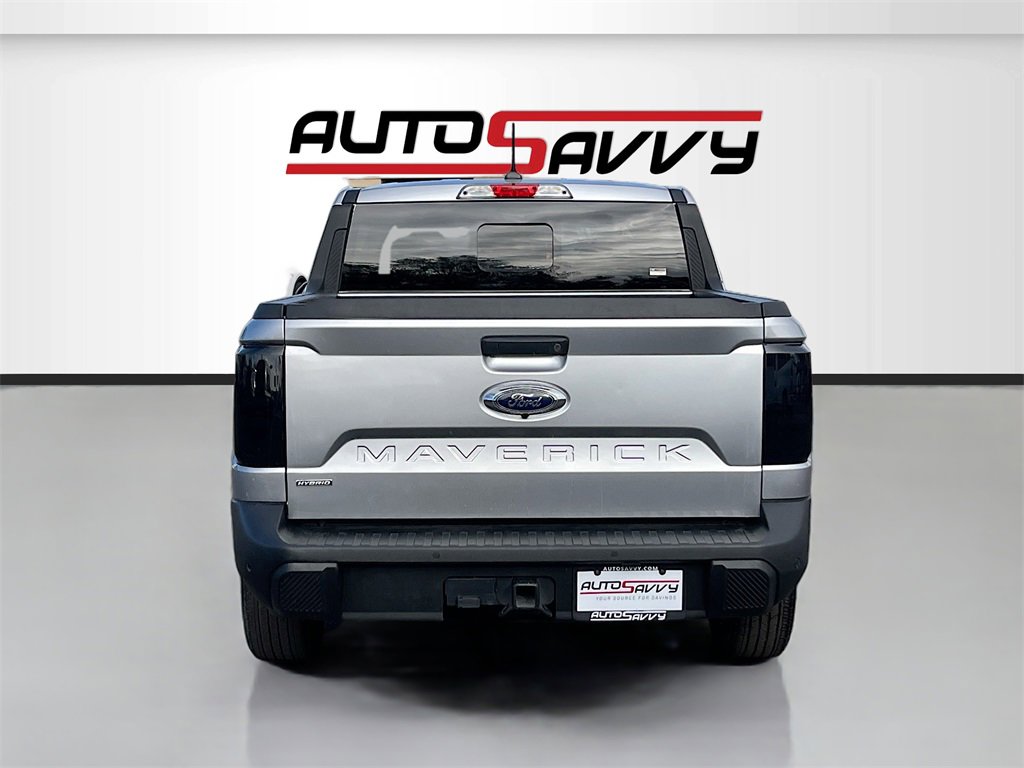Used 2023 Ford Maverick Lariat w/ Lariat Luxury Package image 6