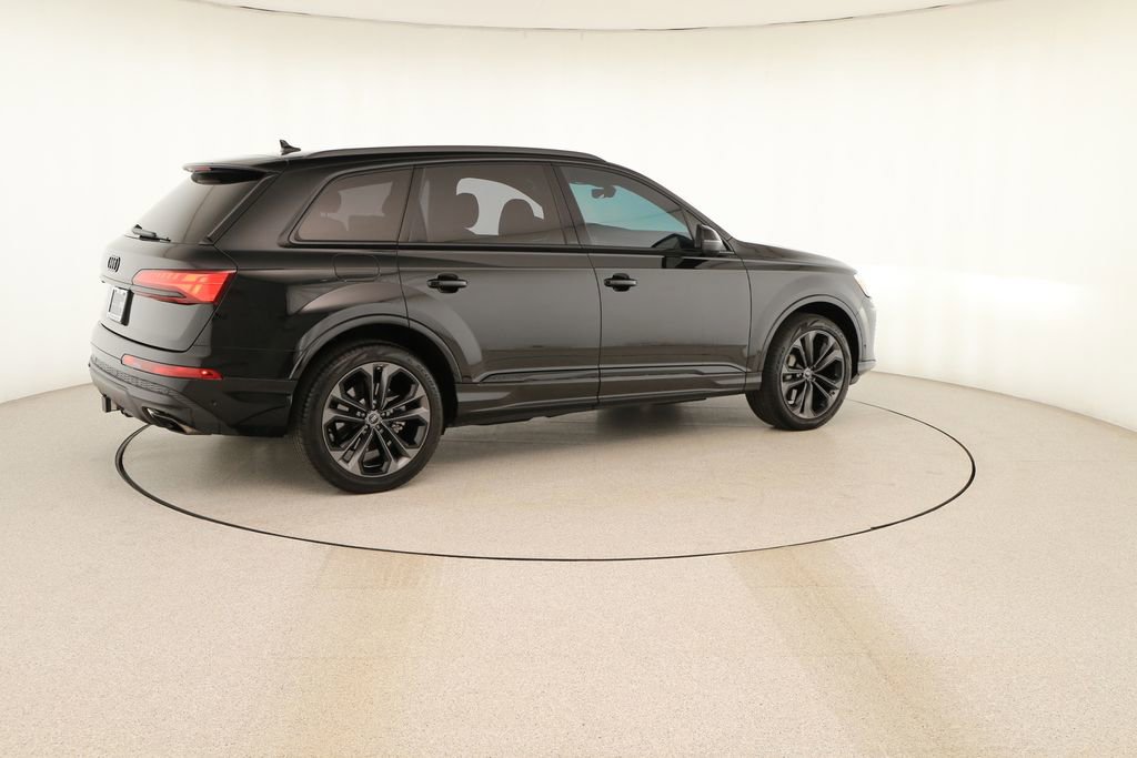 Used 2025 Audi Q7 3.0T Premium Plus w/ Premium Plus Package image 7