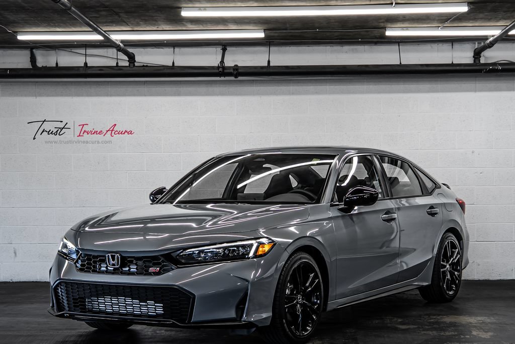 Used 2026 Honda Civic Si
