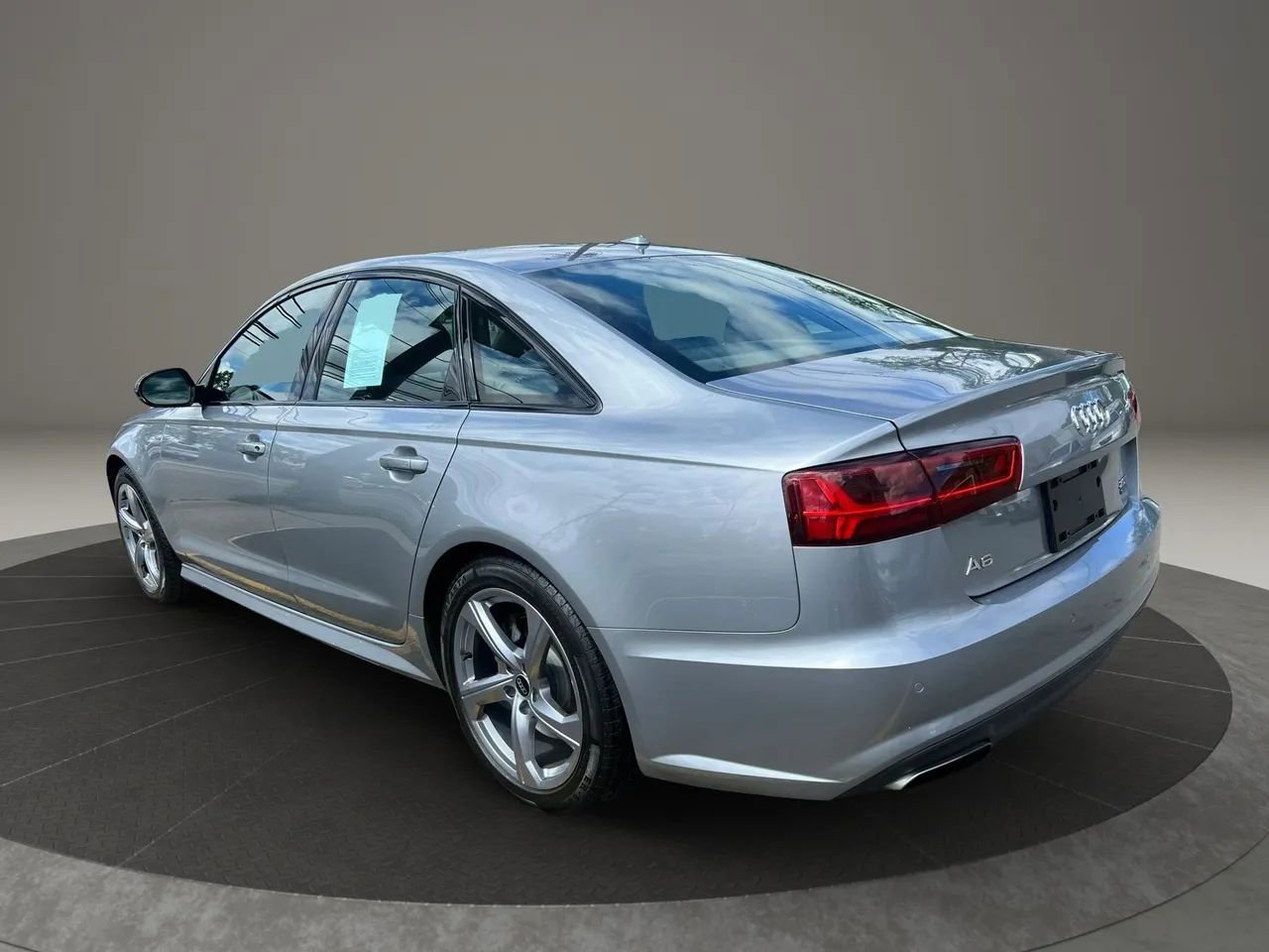 Used 2018 Audi A6 2.0T Premium w/ 20" Black Optic Wheel Package AWD/4WD image 6