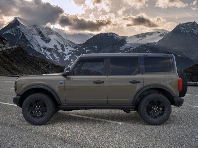 New 2025 Ford Bronco Big Bend w/ Black Diamond Package AWD/4WD image 3