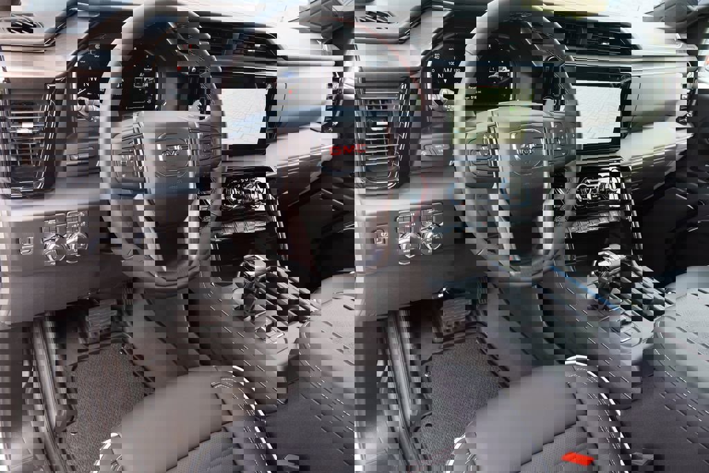 New 2026 GMC Sierra 1500 AT4X AWD/4WD image 10