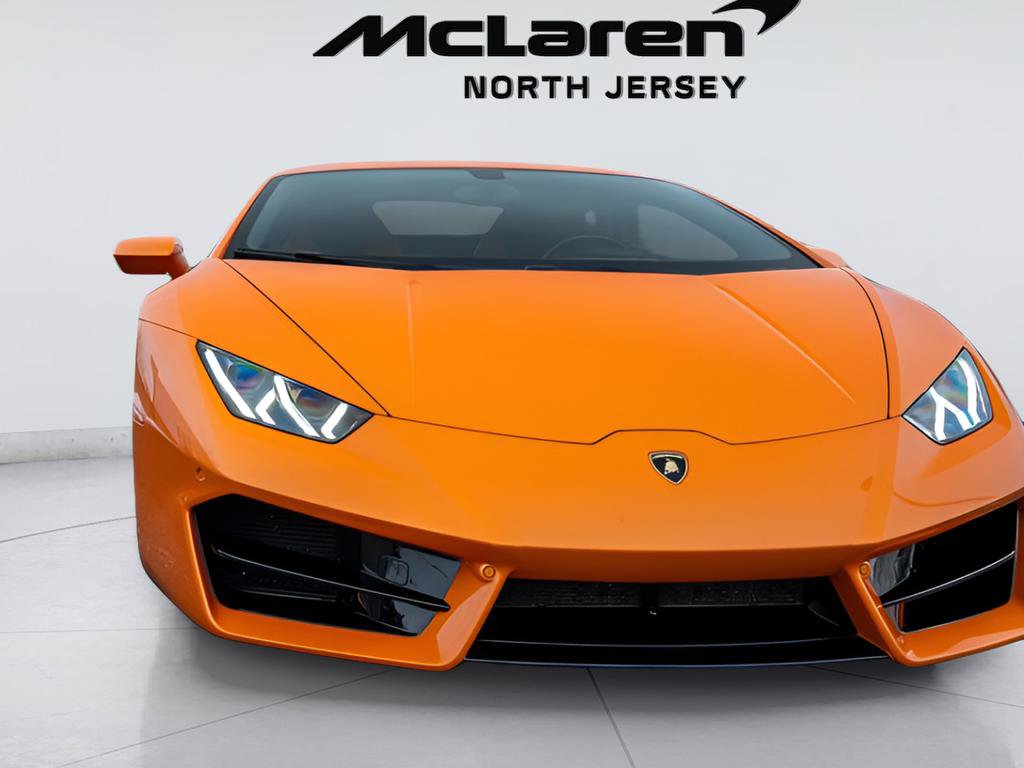 Used 2017 Lamborghini Huracan LP 580-2 image 13