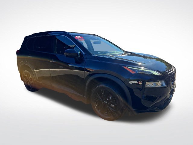 Used 2023 Nissan Rogue SV w/ SV Premium B Package AWD/4WD image 9