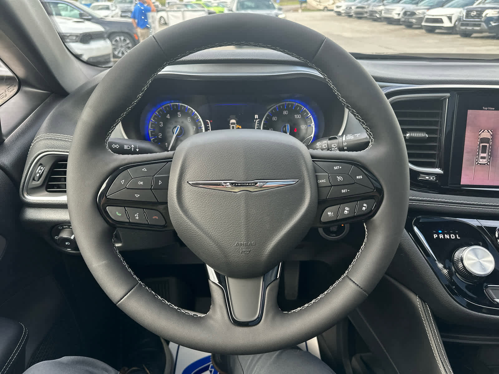 New 2026 Chrysler Pacifica Limited image 18