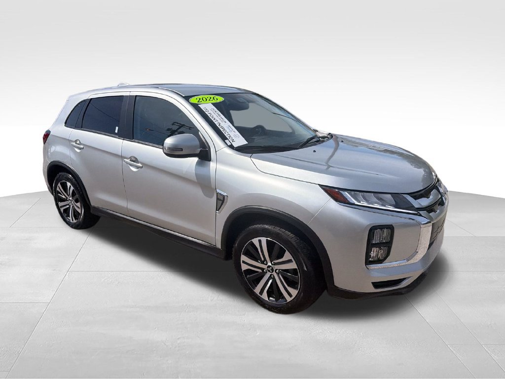 Used 2026 Mitsubishi Outlander Sport SE AWD/4WD image 7