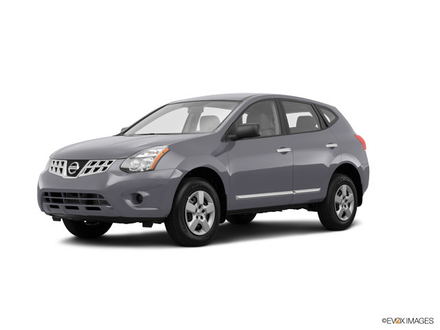Used 2014 Nissan Rogue S w/ Convenience Package AWD/4WD image 1