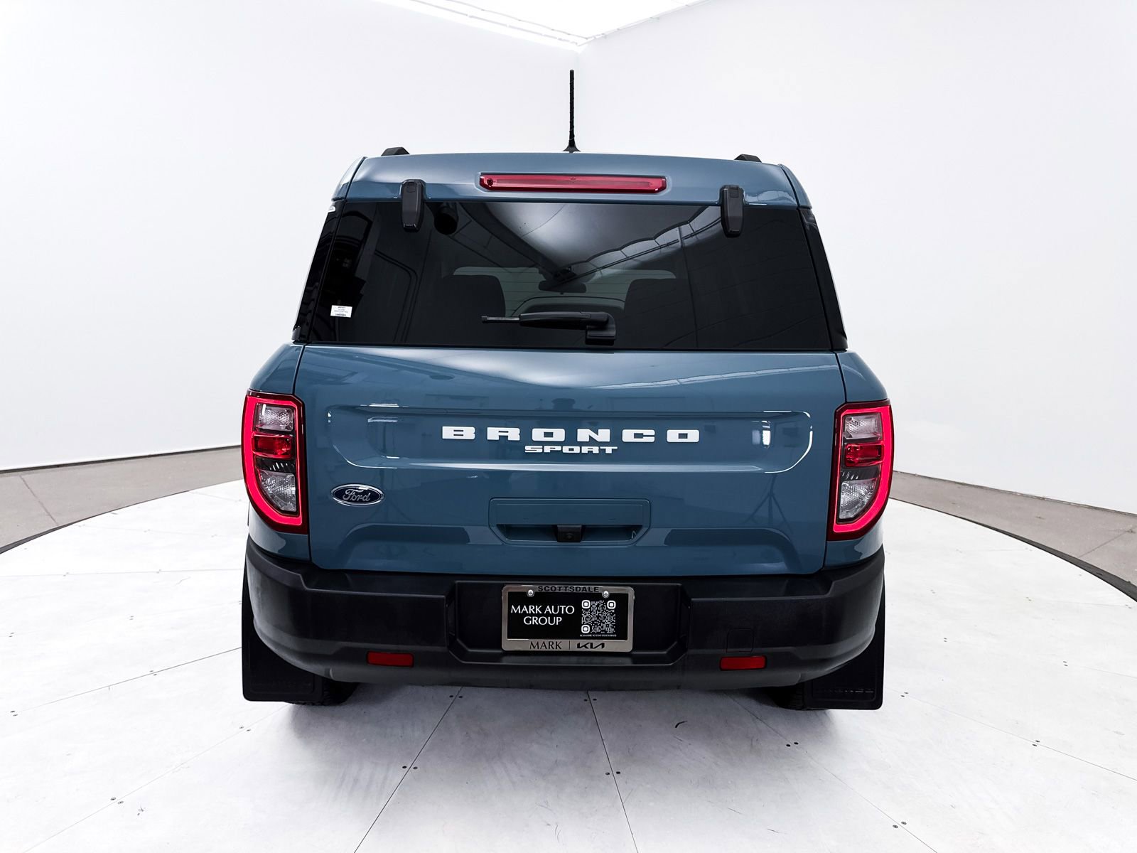 Used 2023 Ford Bronco Sport Big Bend image 17