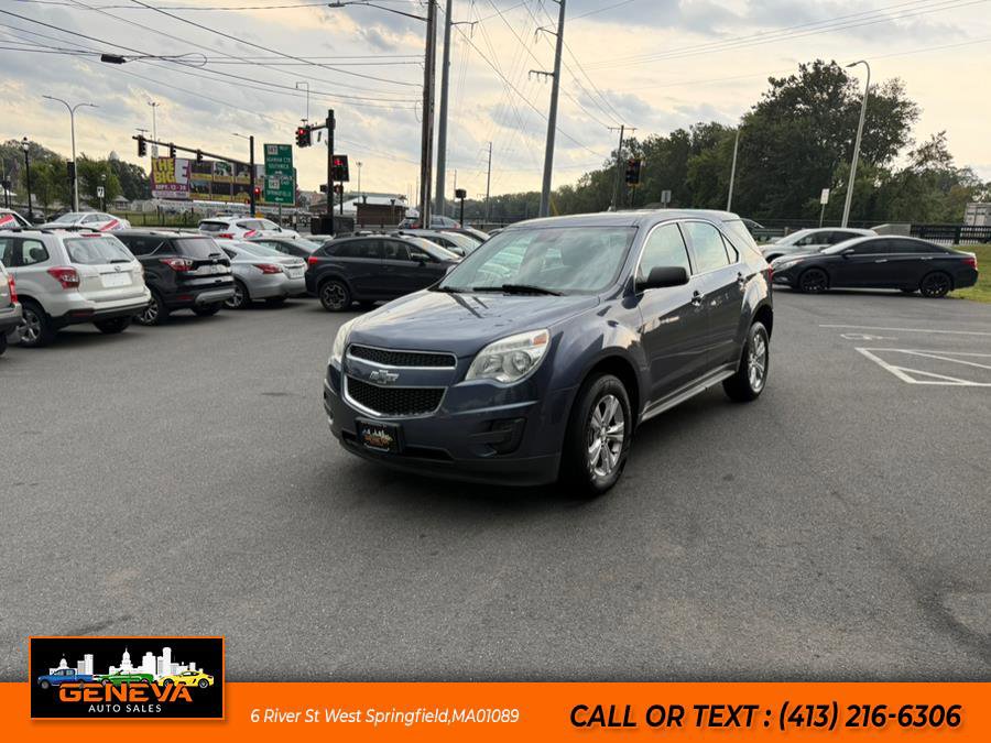 Used 2014 Chevrolet Equinox LS