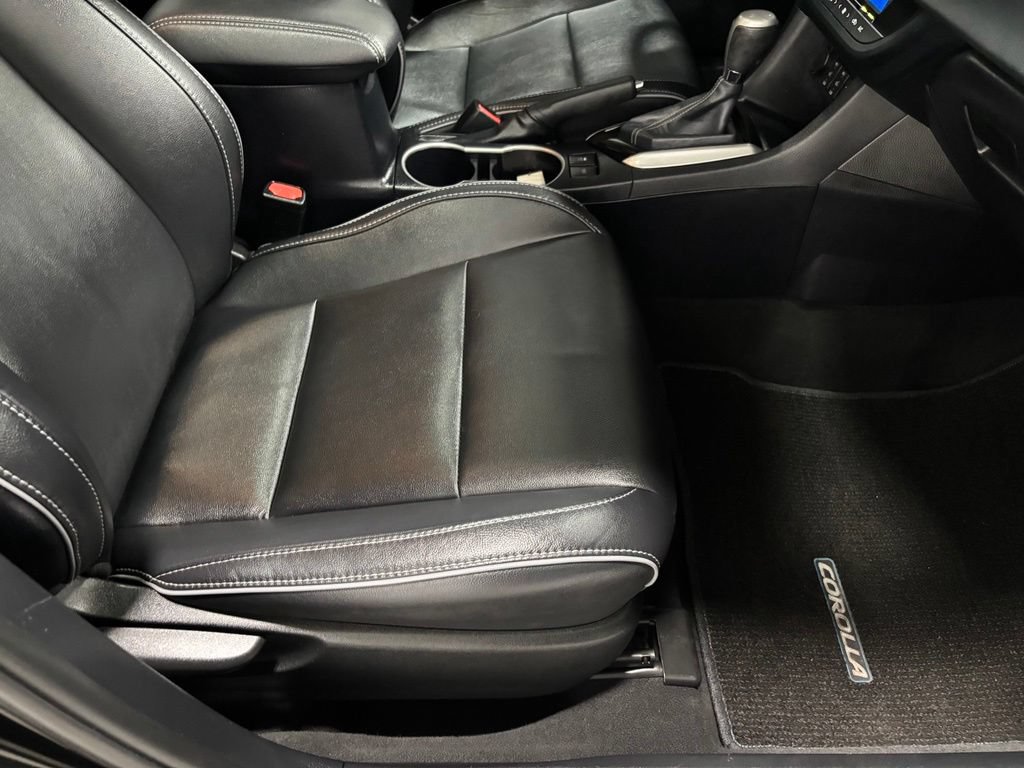 Used 2016 Toyota Corolla S Premium w/ Body Protection Package #1 FWD image 55
