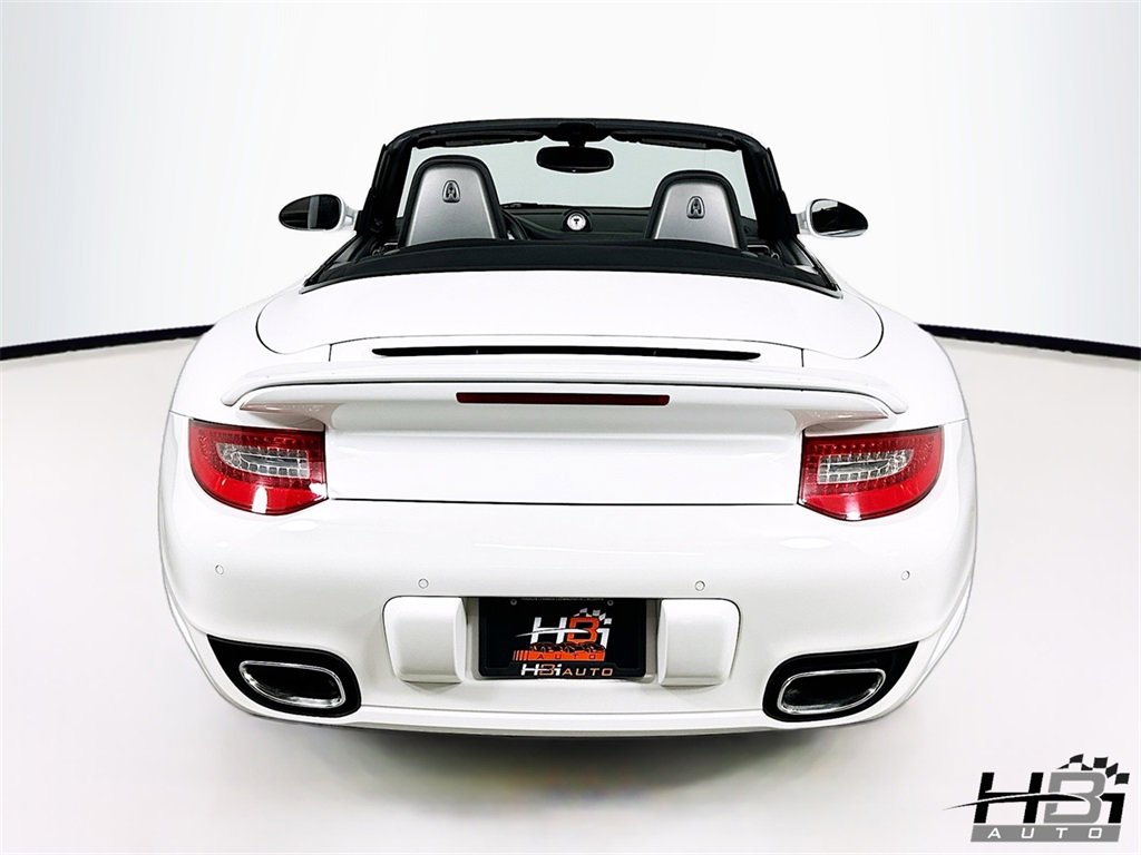 Used 2011 Porsche 911 Turbo S image 27