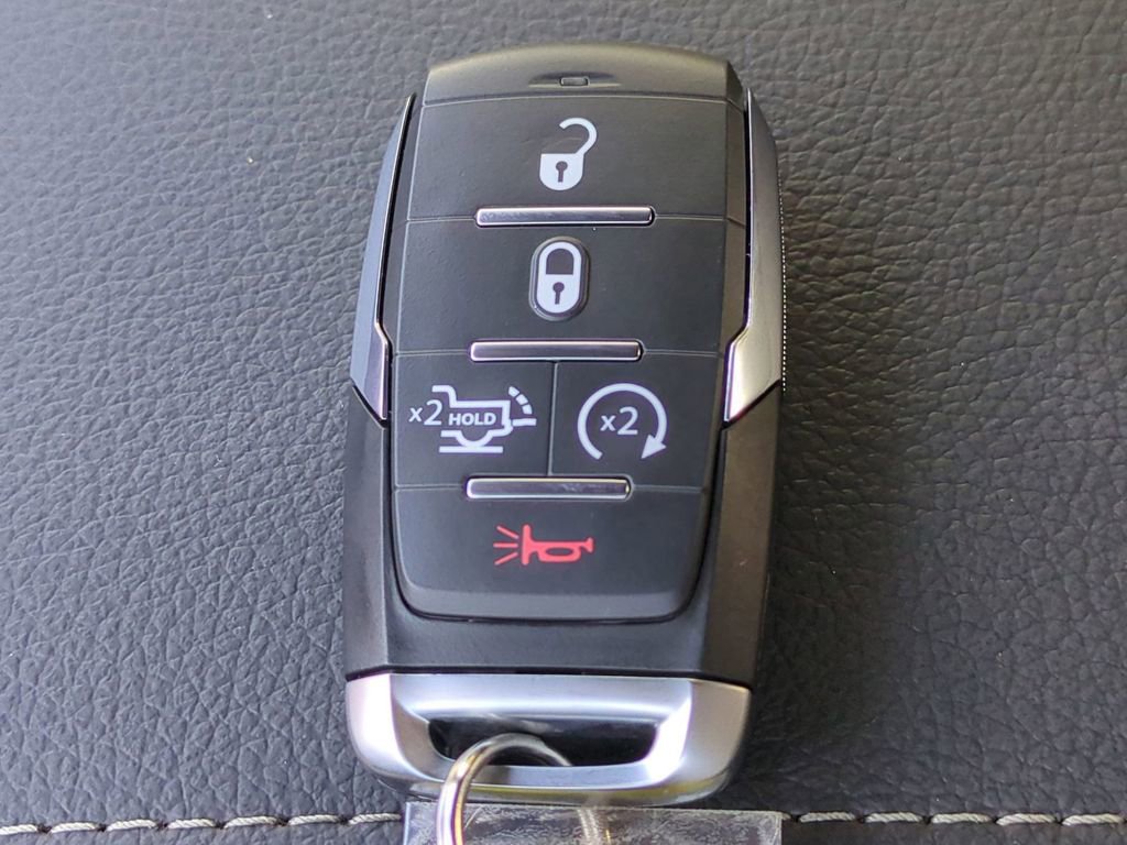 New 2026 RAM 1500 Big Horn image 31