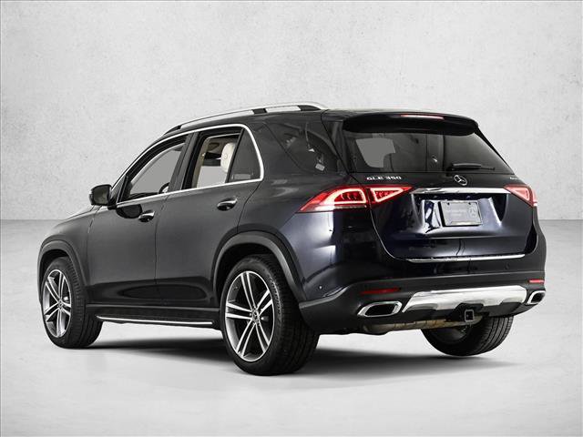 Used 2022 Mercedes-Benz GLE 350 4MATIC image 8