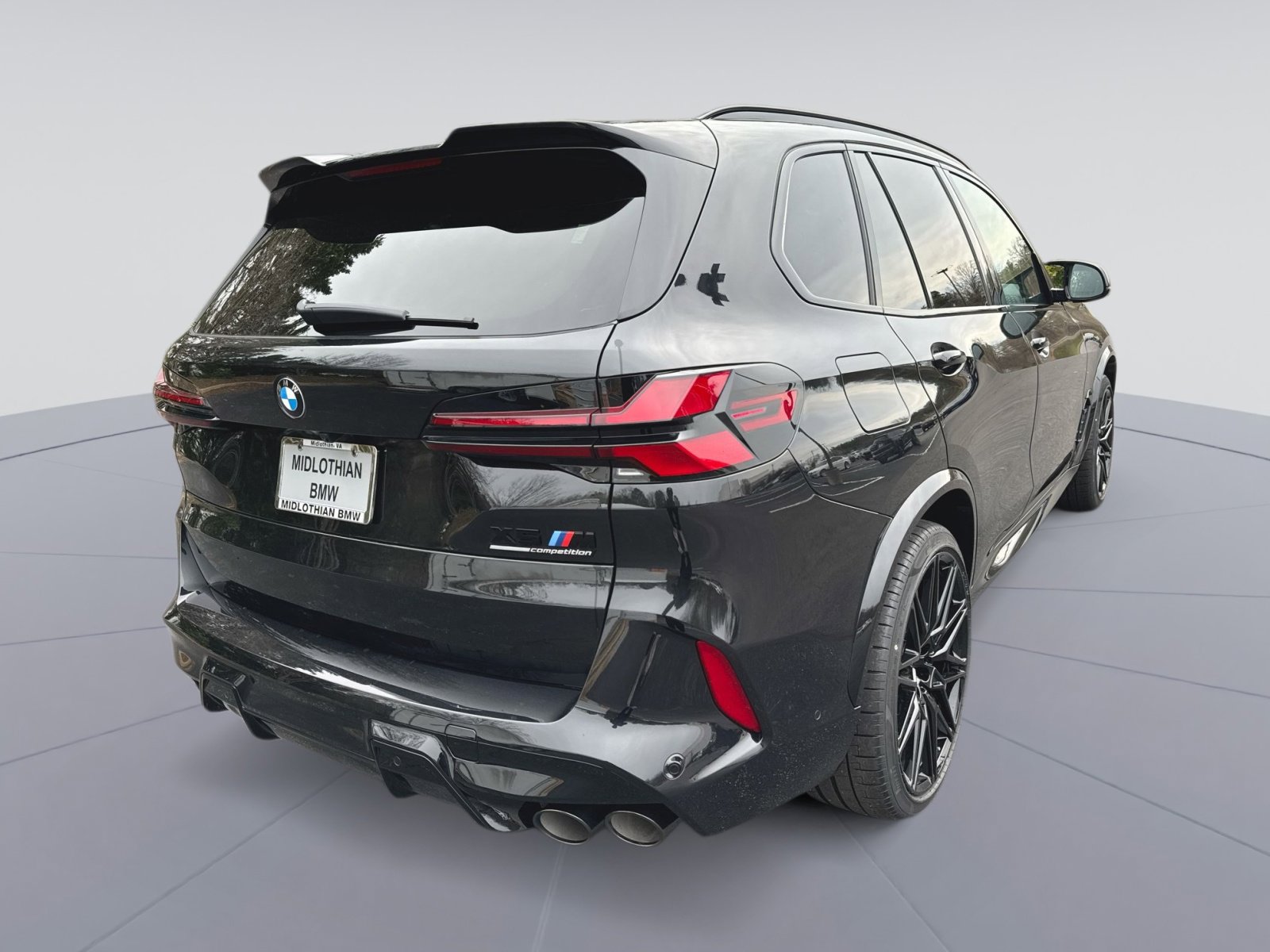 New 2026 BMW X5 M Competition w/ Executive Package image 29