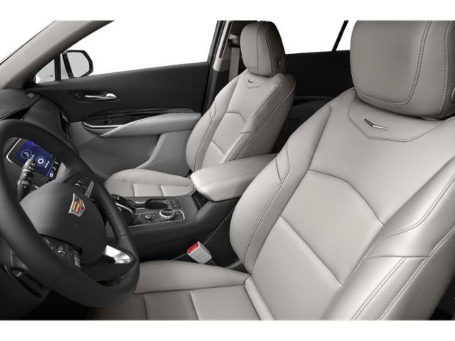 Certified 2023 Cadillac XT4 Luxury w/ Driver Awareness Package FWD image 12