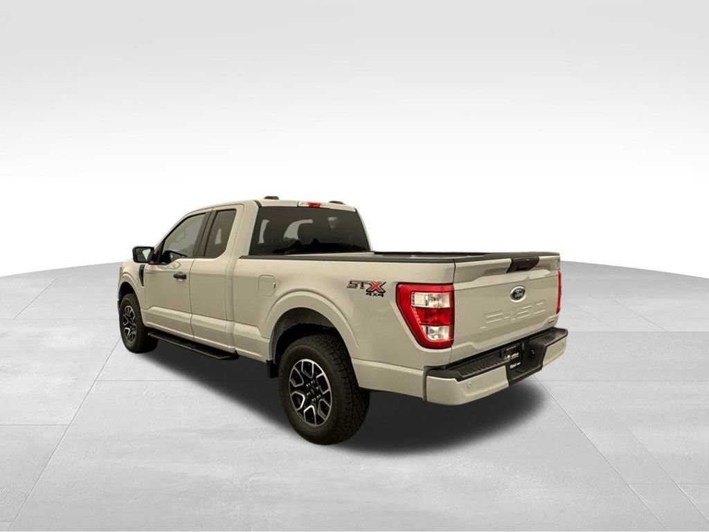 Used 2023 Ford F150 XL w/ STX Appearance Package AWD/4WD image 8