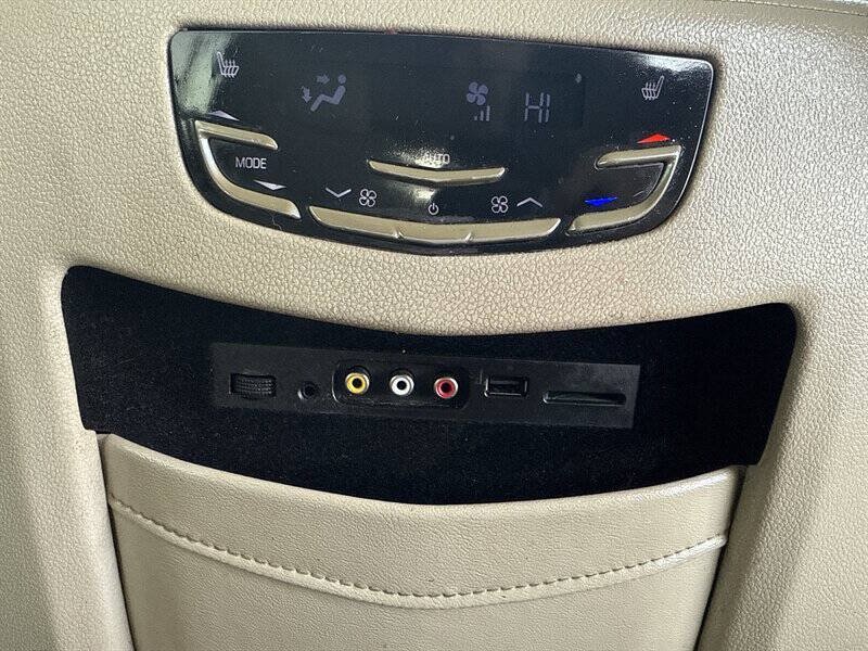 Used 2015 Cadillac Escalade Premium AWD/4WD image 20