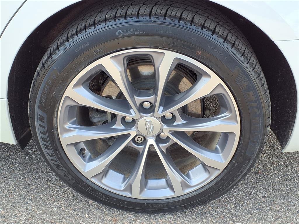 Used 2022 Cadillac CT5 Premium Luxury image 9