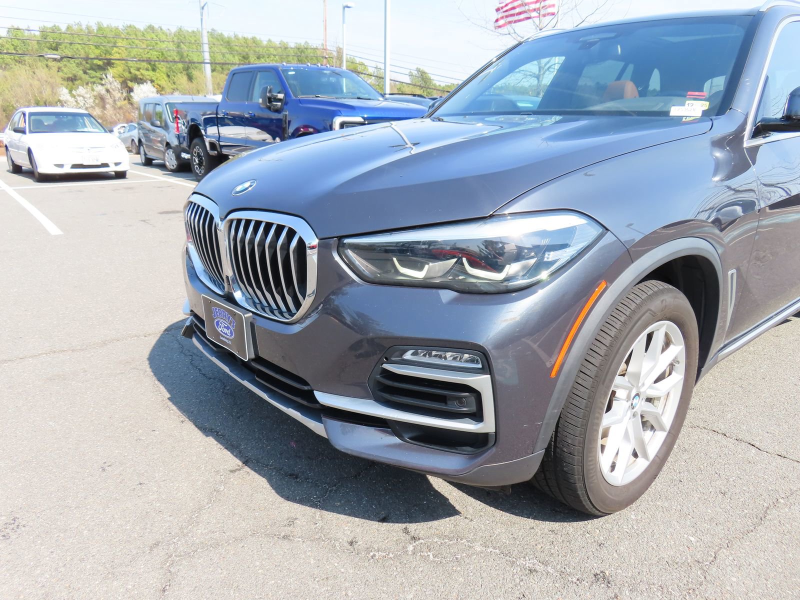 Used 2019 BMW X5 xDrive40i image 9