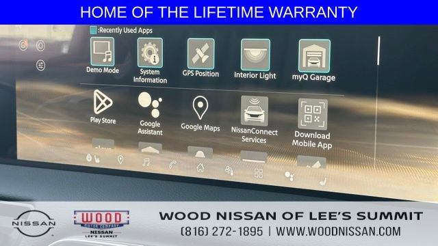 New 2026 Nissan Armada PRO-4X image 49