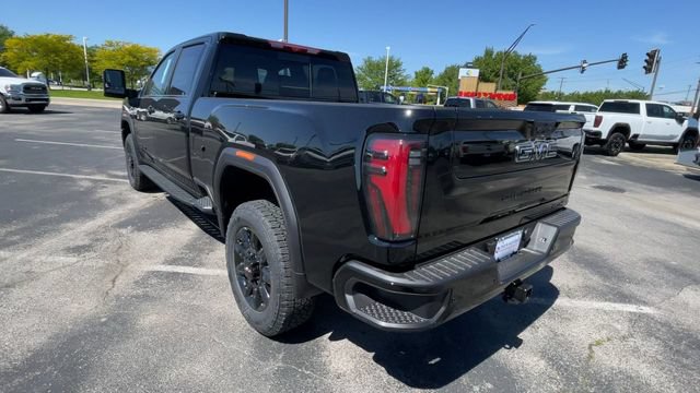 New 2026 GMC Sierra 2500 AT4 w/ AT4 Premium Plus Package AWD/4WD image 8