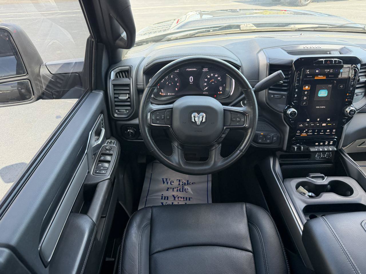Used 2023 RAM 2500 Rebel w/ Level 1 Equipment Group AWD/4WD image 15