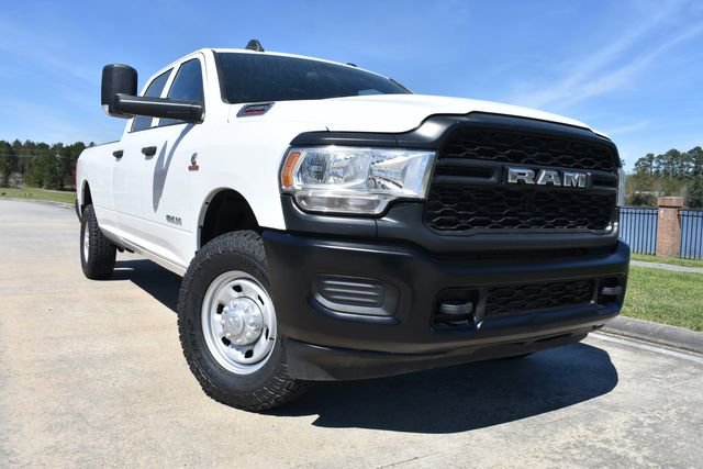 Used 2021 RAM 2500 Tradesman w/ Protection Group