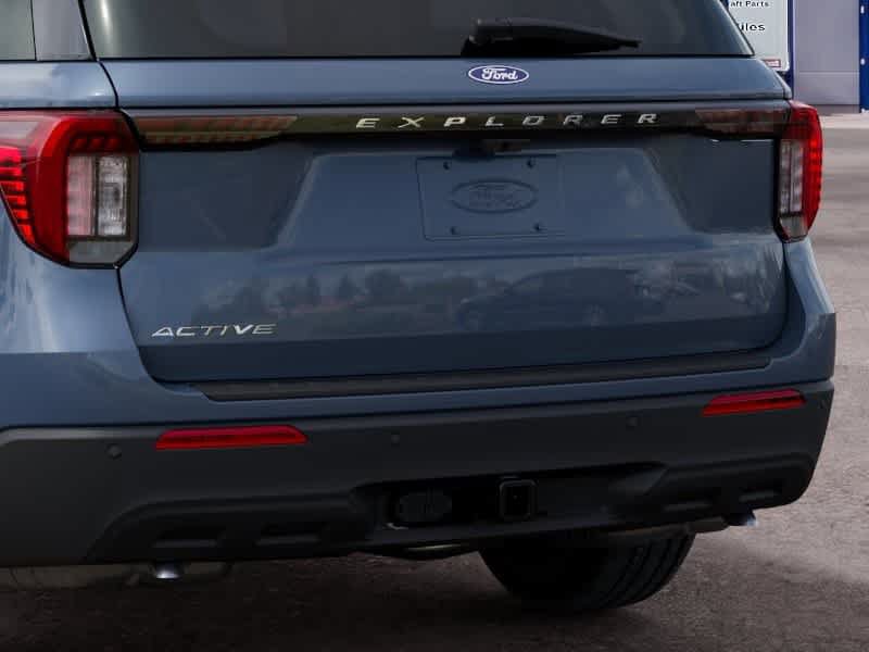 New 2027 Ford Explorer Active RWD image 23