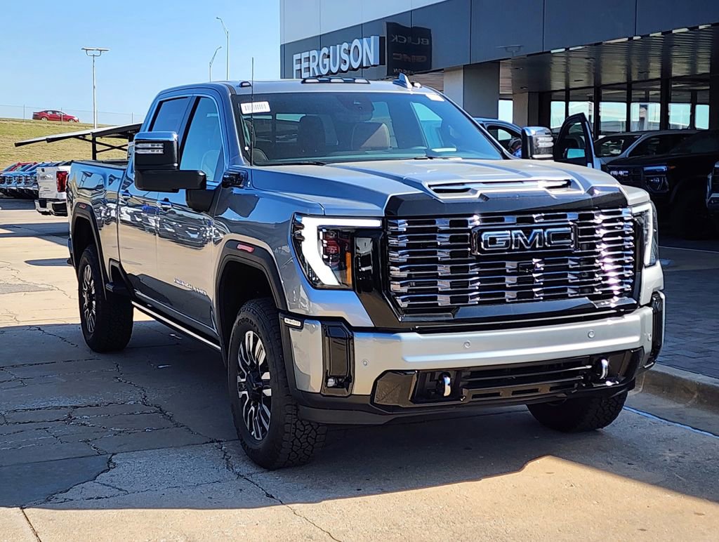 New 2026 GMC Sierra 2500 Denali Ultimate w/ Max Trailering Package image 1