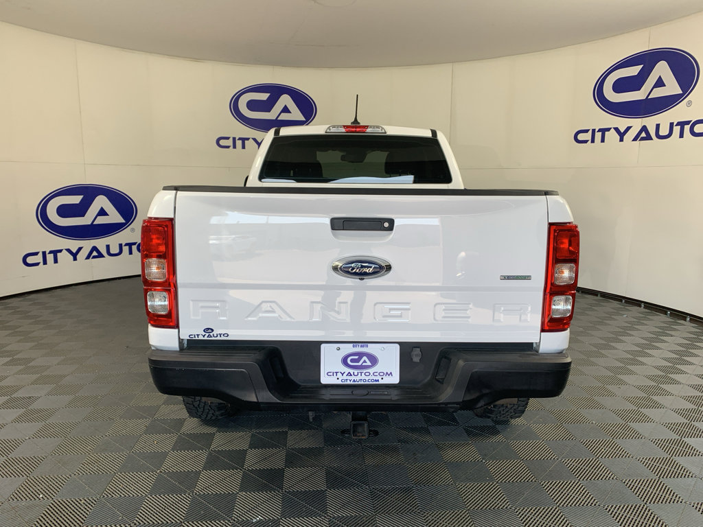 Used 2020 Ford Ranger XL w/ Equipment Group 101A Mid image 4