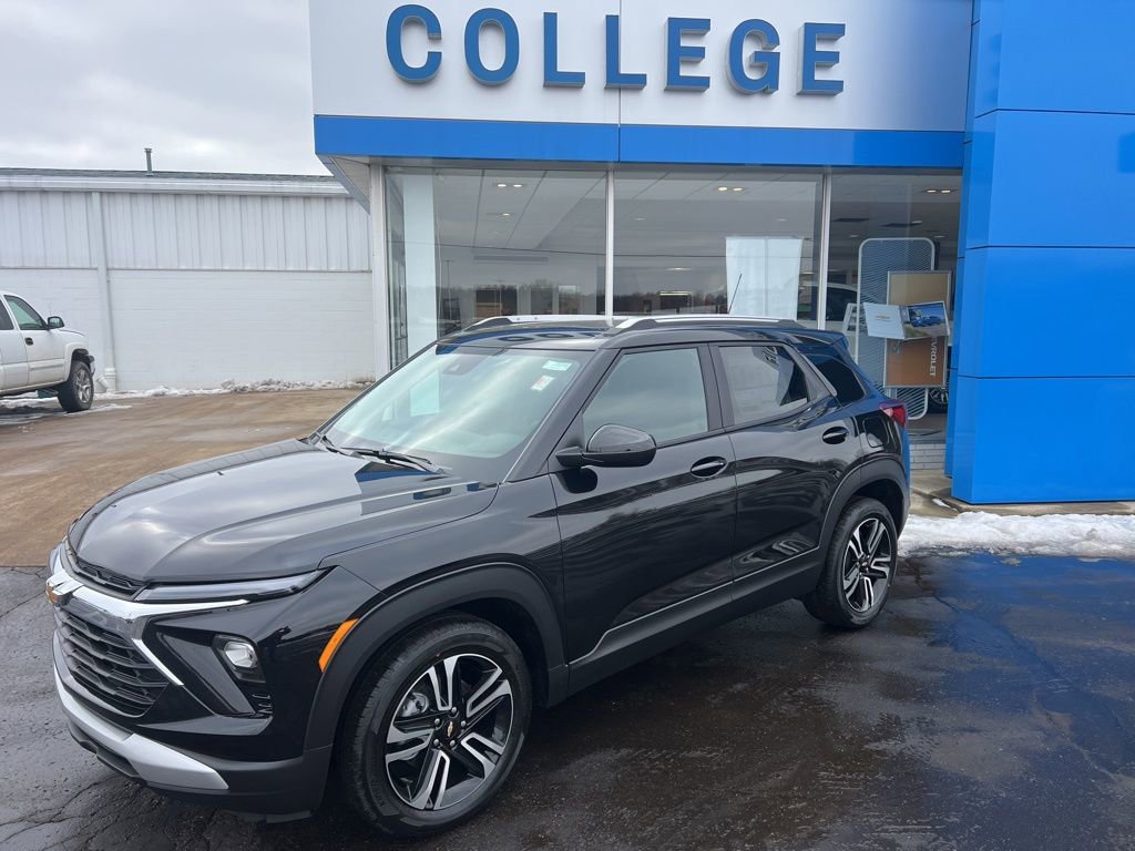 New 2026 Chevrolet TrailBlazer LT w/ Convenience Package